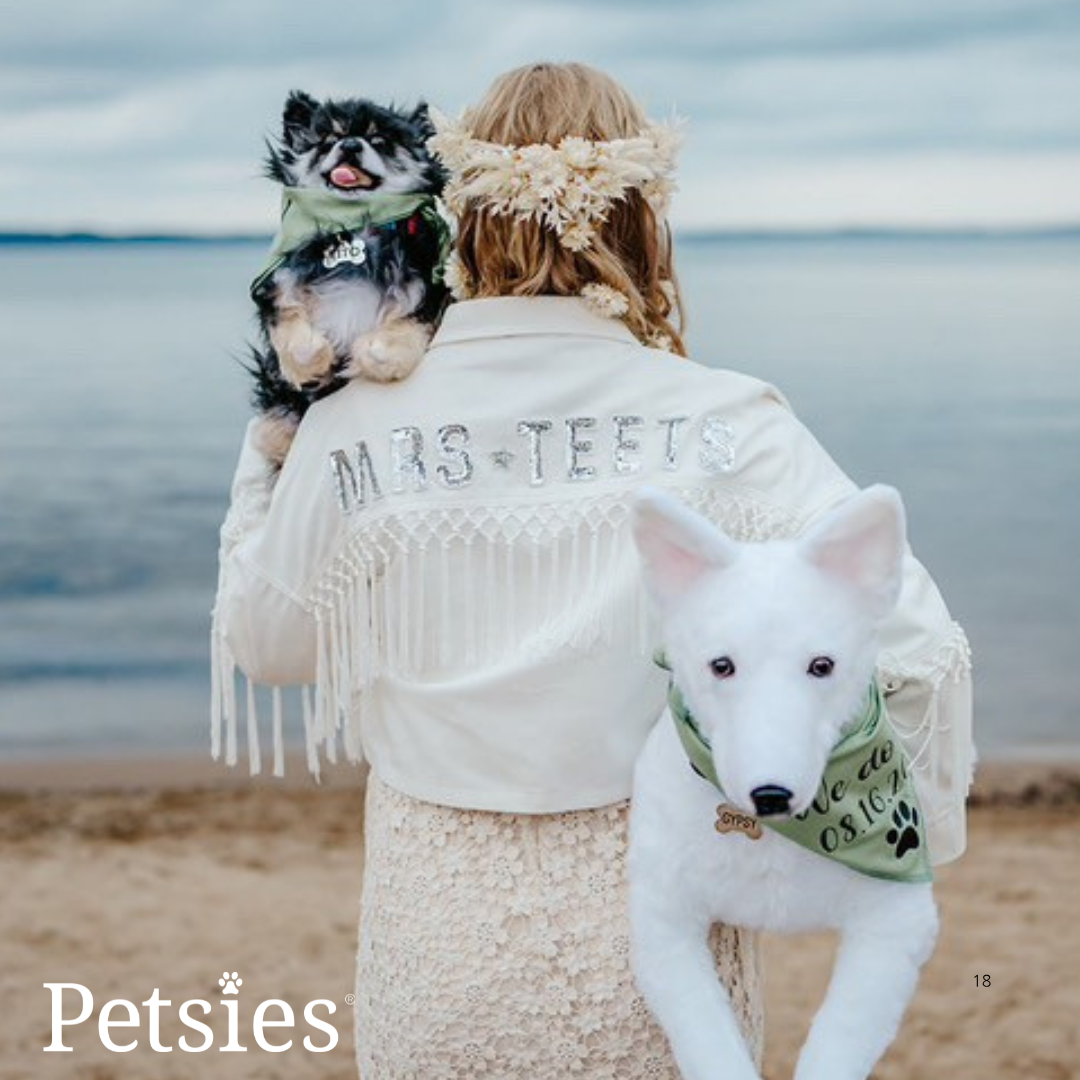 Memorial Petsies Forevers Stuffed Animal