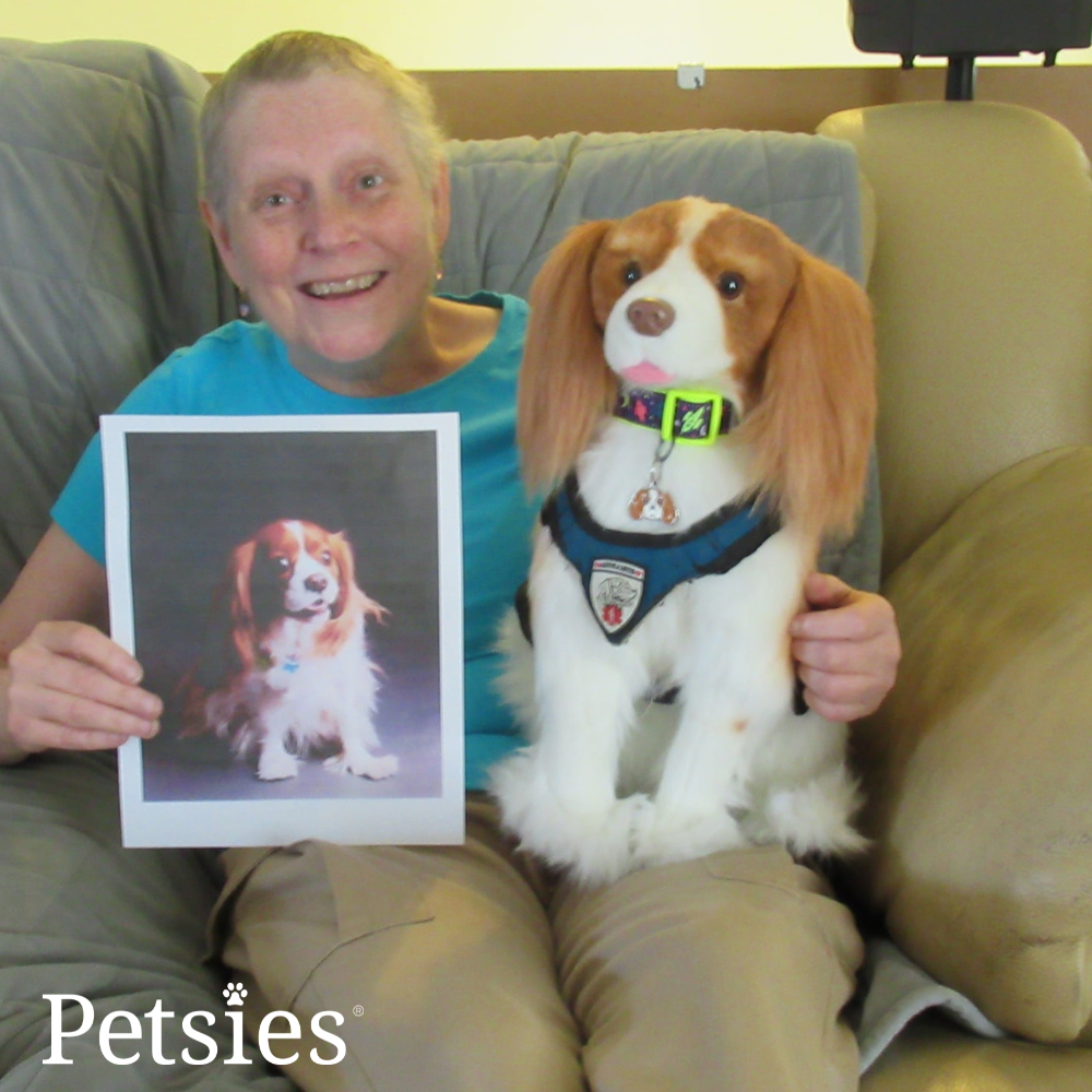 Original Petsies Forevers Stuffed Animal
