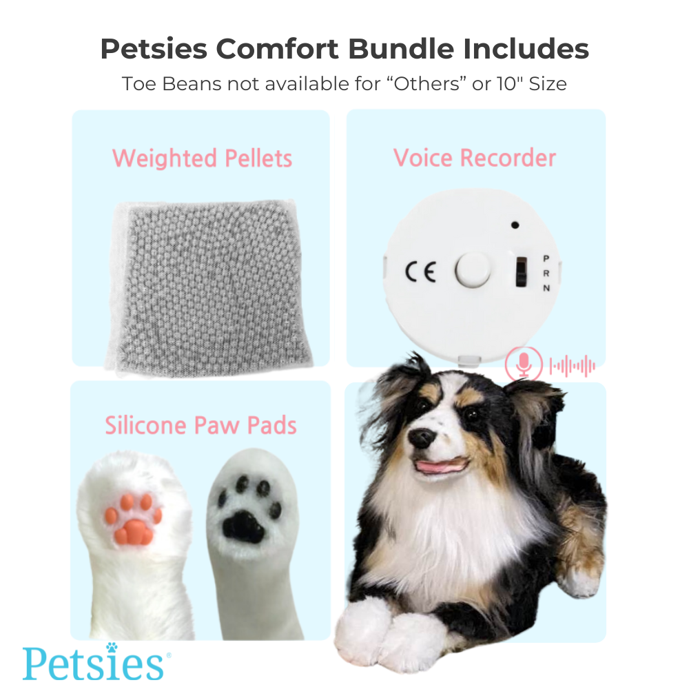 Comfort Petsies Forevers Stuffed Animal
