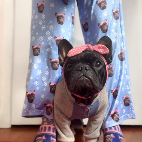 Custom Pajamas