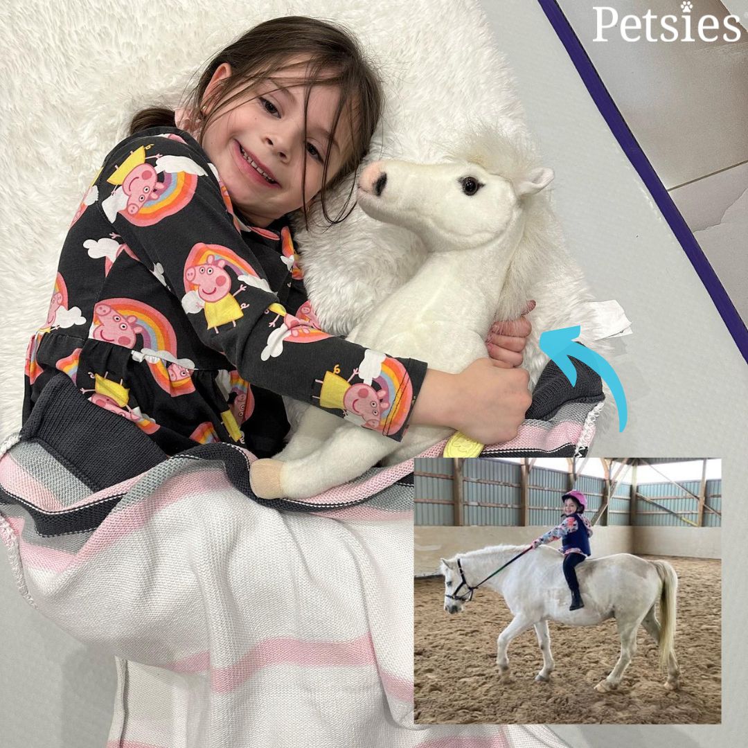 Comfort Petsies Forevers Stuffed Animal