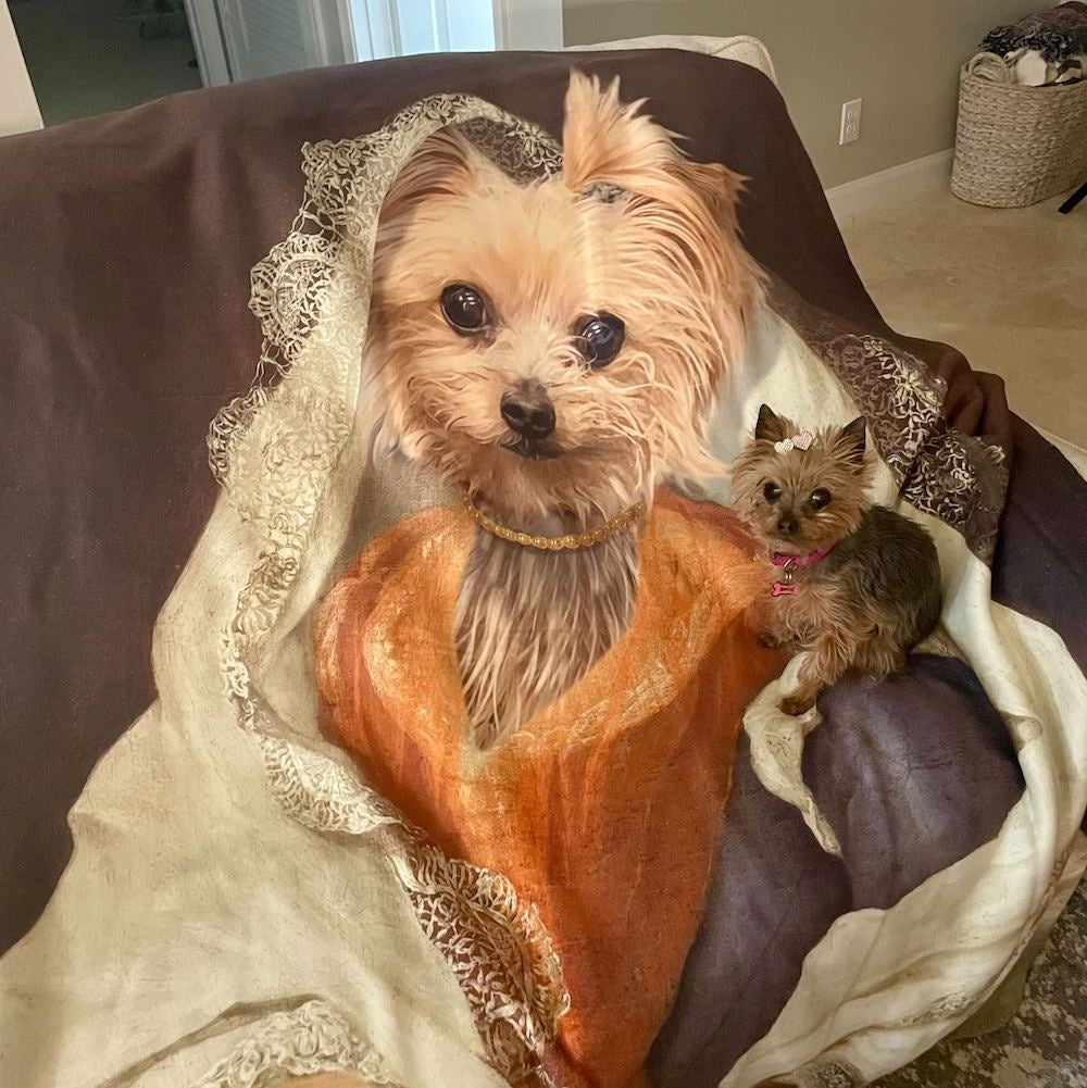 Renaissance Blankets