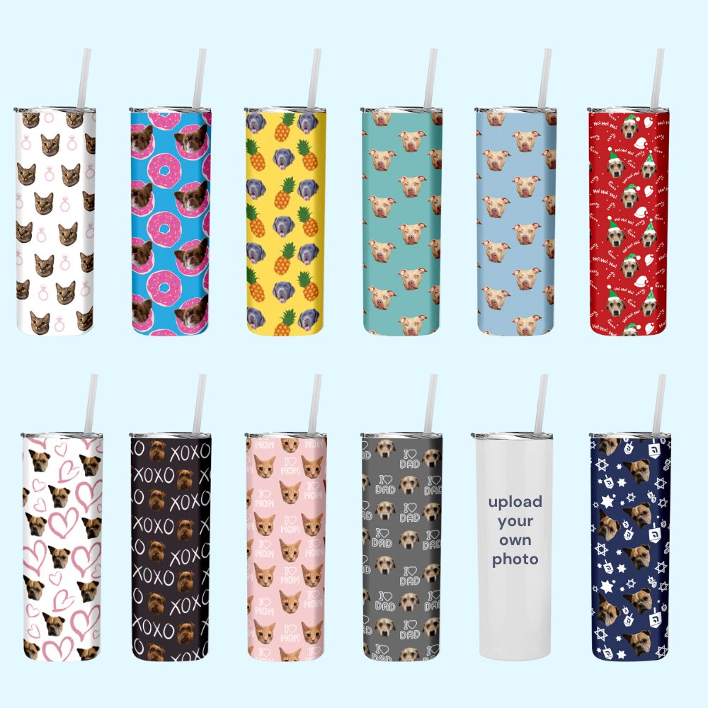 Custom Tumblers