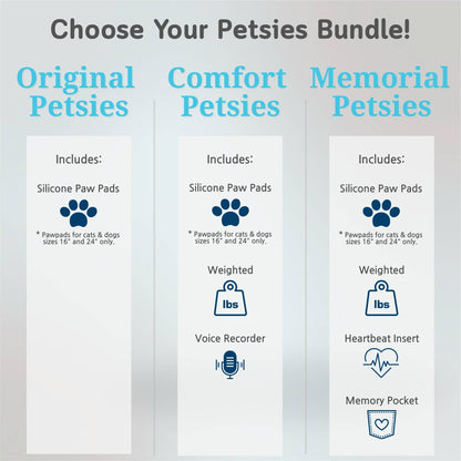 Comfort Petsies Forevers Stuffed Animal
