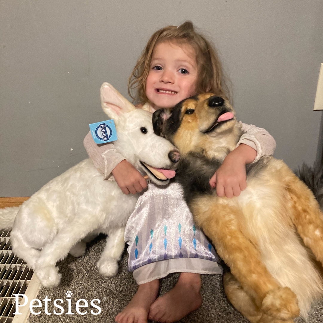Memorial Petsies Forevers Stuffed Animal