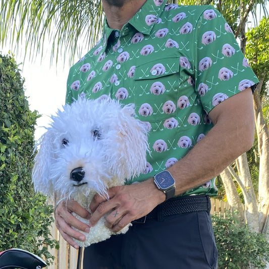Custom Golf Shirts