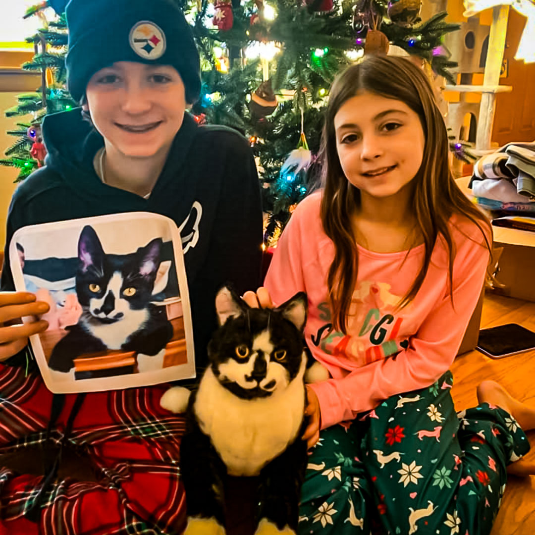 Memorial Petsies Forevers Stuffed Animal