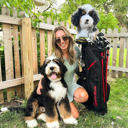 Custom Golf Club Headcovers