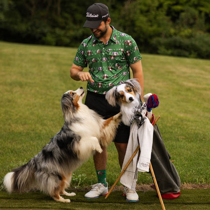 Custom Golf Club Headcovers