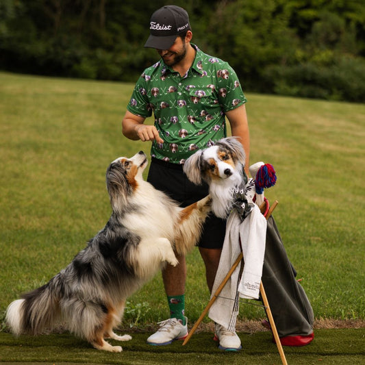 Custom Golf Club Headcovers