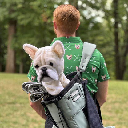 Custom Golf Club Headcovers