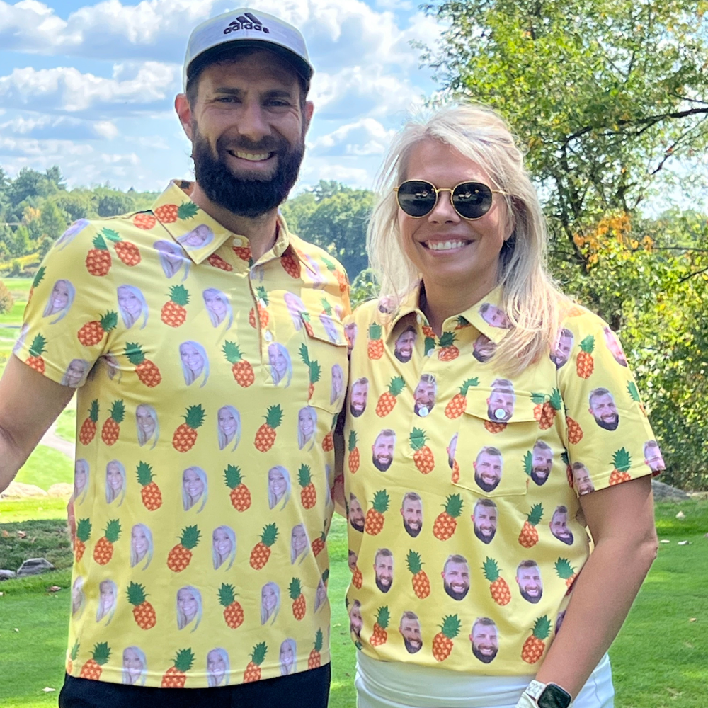 Custom Golf Shirts