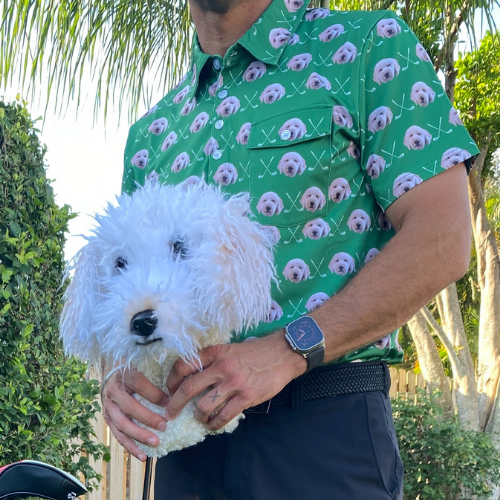 Custom Golf Shirts
