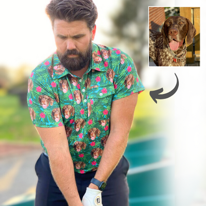 Custom Golf Shirts